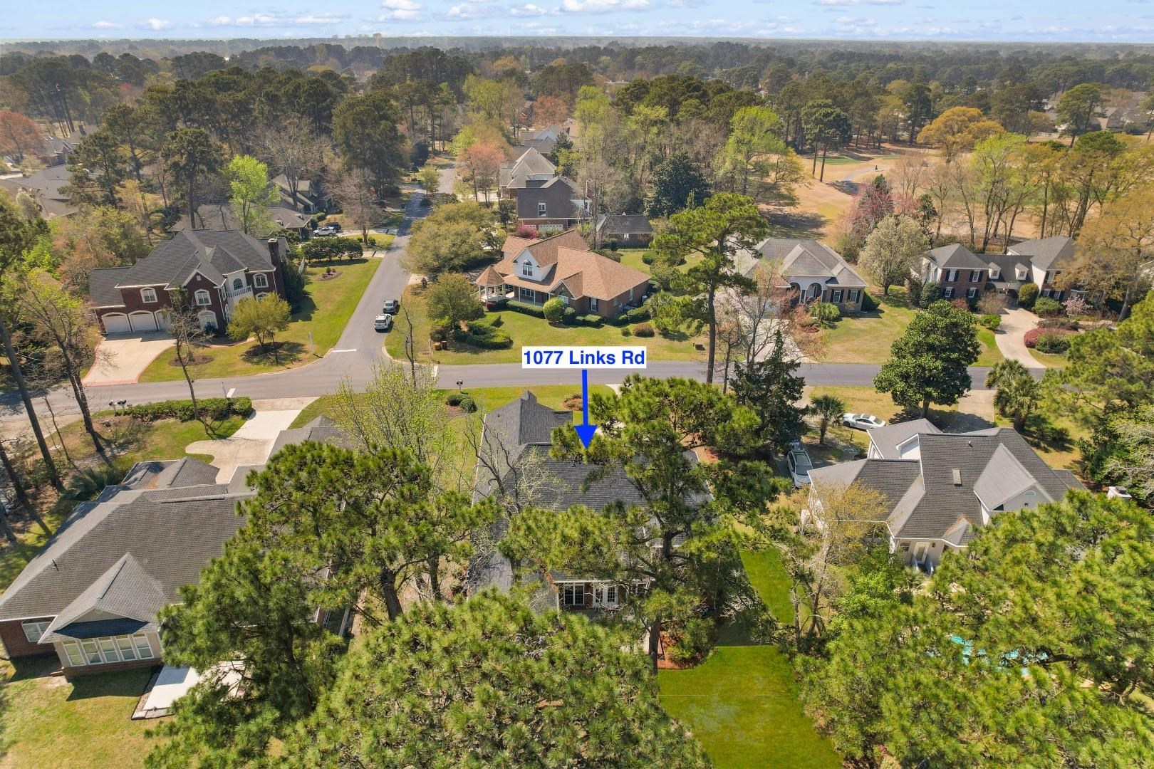 1077 1077 Links Rd., Surfside Beach, South Carolina, 29575, USA, 5 Bedrooms Bedrooms, ,5 BathroomsBathrooms,Residential,For Sale,1077 Links Rd.,2607983
