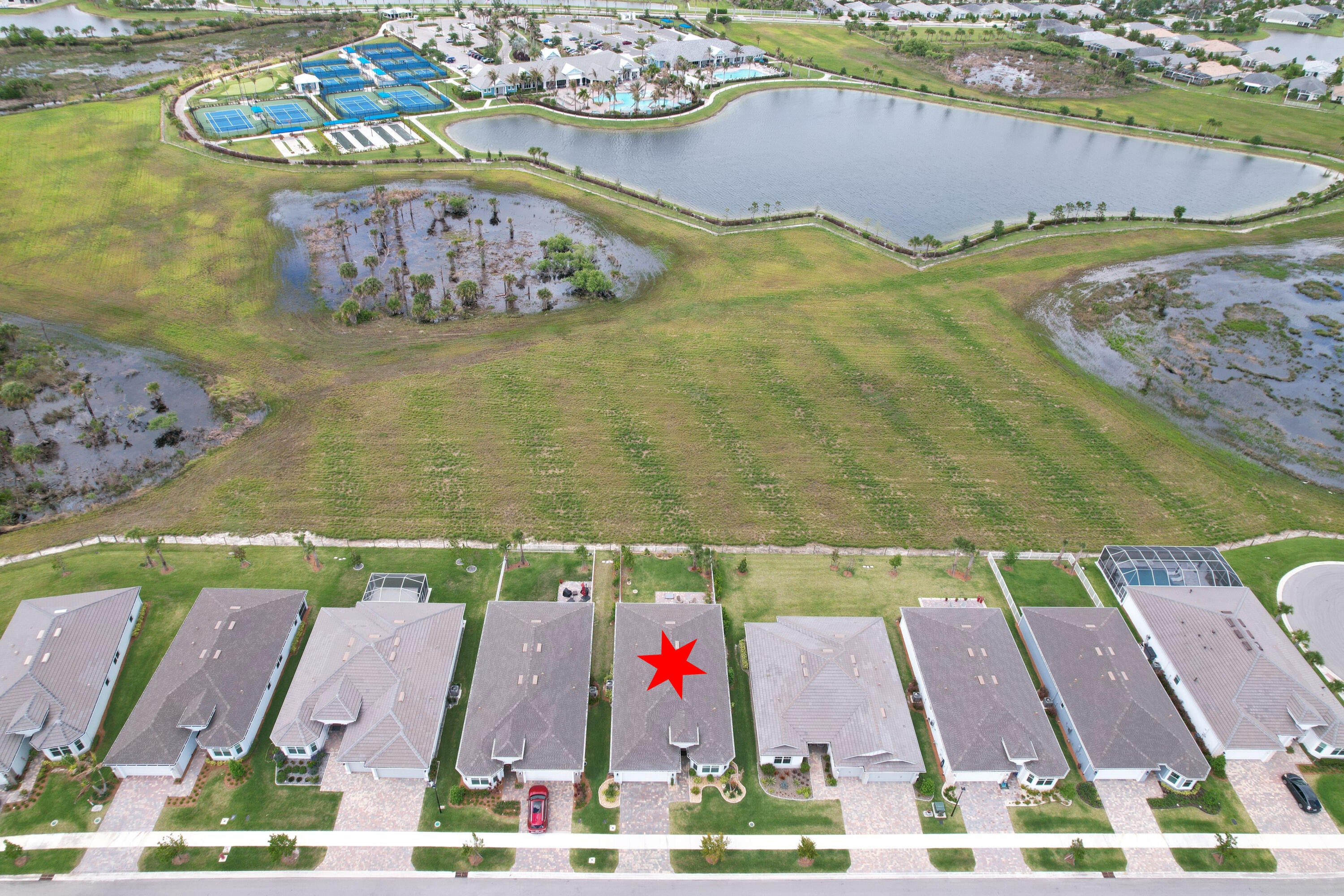This exquisite expanded Mystique model in Del Webb at Tradition showca – image 2