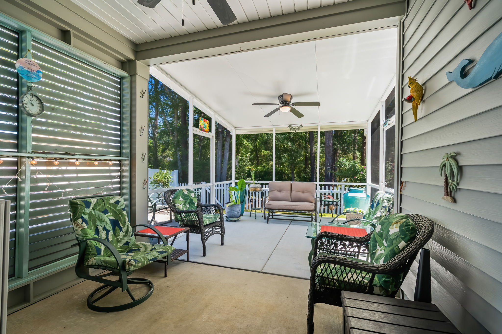 This is a beautifully maintained 4 BR/2BA one level, open concept ranc – image 28