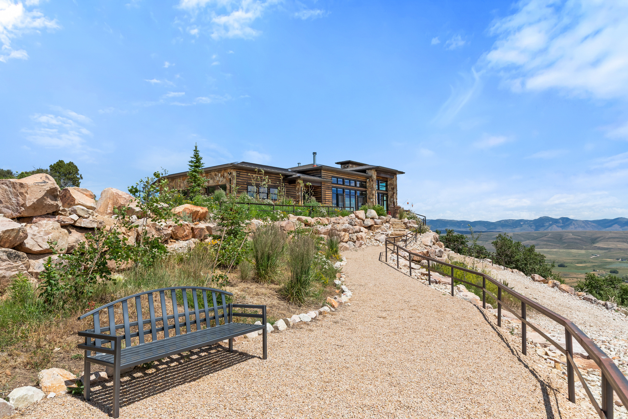 Set amid the breathtaking mountains of Bear Lake Valley, Liberty Ranch – image 42