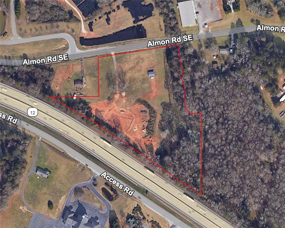 Exceptional opportunity to acquire 8.46 acres in a rapidly growing cor – image 1