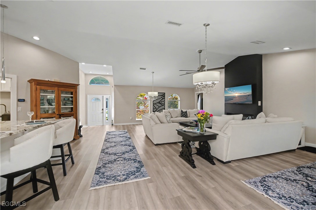 Welcome to your future GULF ACCESS HIDDEN GEM OF A home in the charmin – image 6