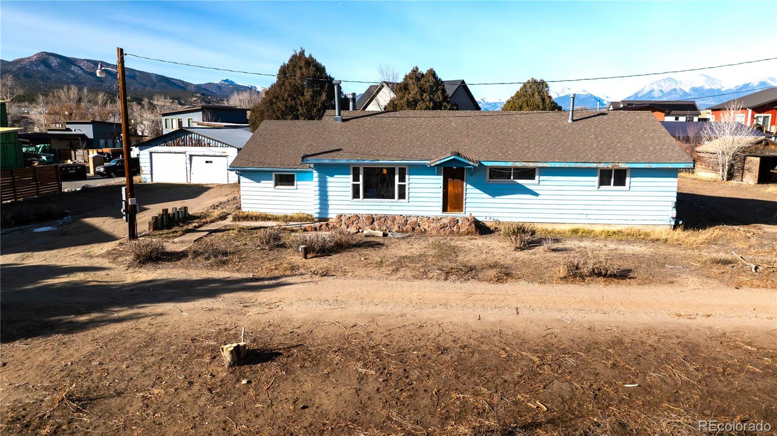 7193 7193 County Road 105, Salida, Colorado, 81201, USA, 4 Bedrooms Bedrooms, ,1 BathroomBathrooms,Residential,For Sale,7193 County Road 105,5263541