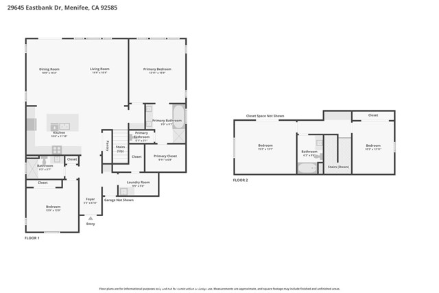 29645 29645 Eastbank Dr, Menifee, California, 92585, USA, 4 Bedrooms Bedrooms, ,3 BathroomsBathrooms,Residential,For Sale,29645 Eastbank Dr,SW26135342