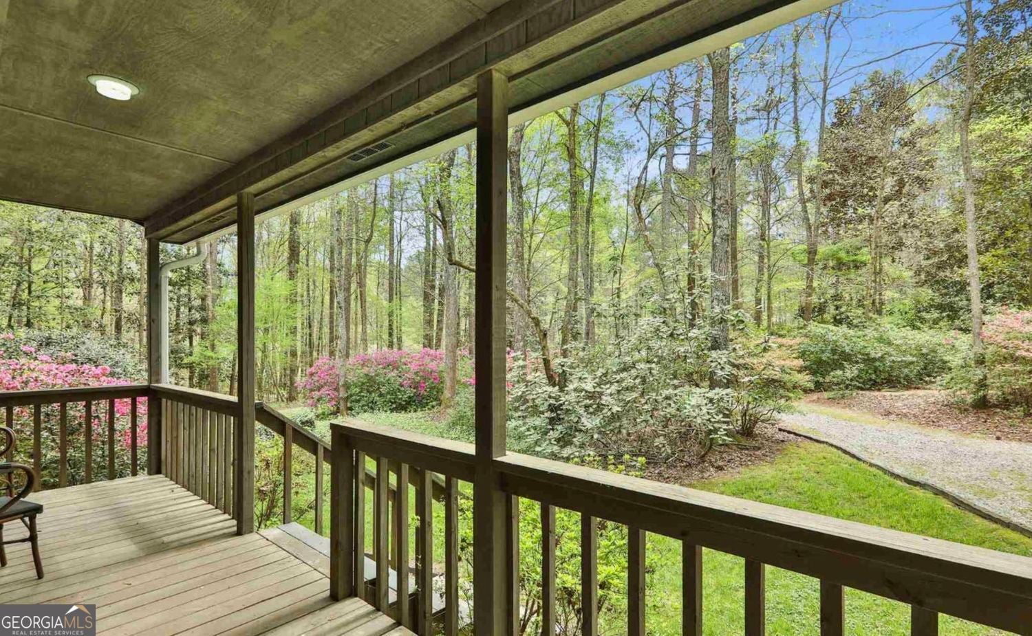 Welcome to 385 Vaughn Road-a private, 5.63-acre botanical sanctuary an – image 43