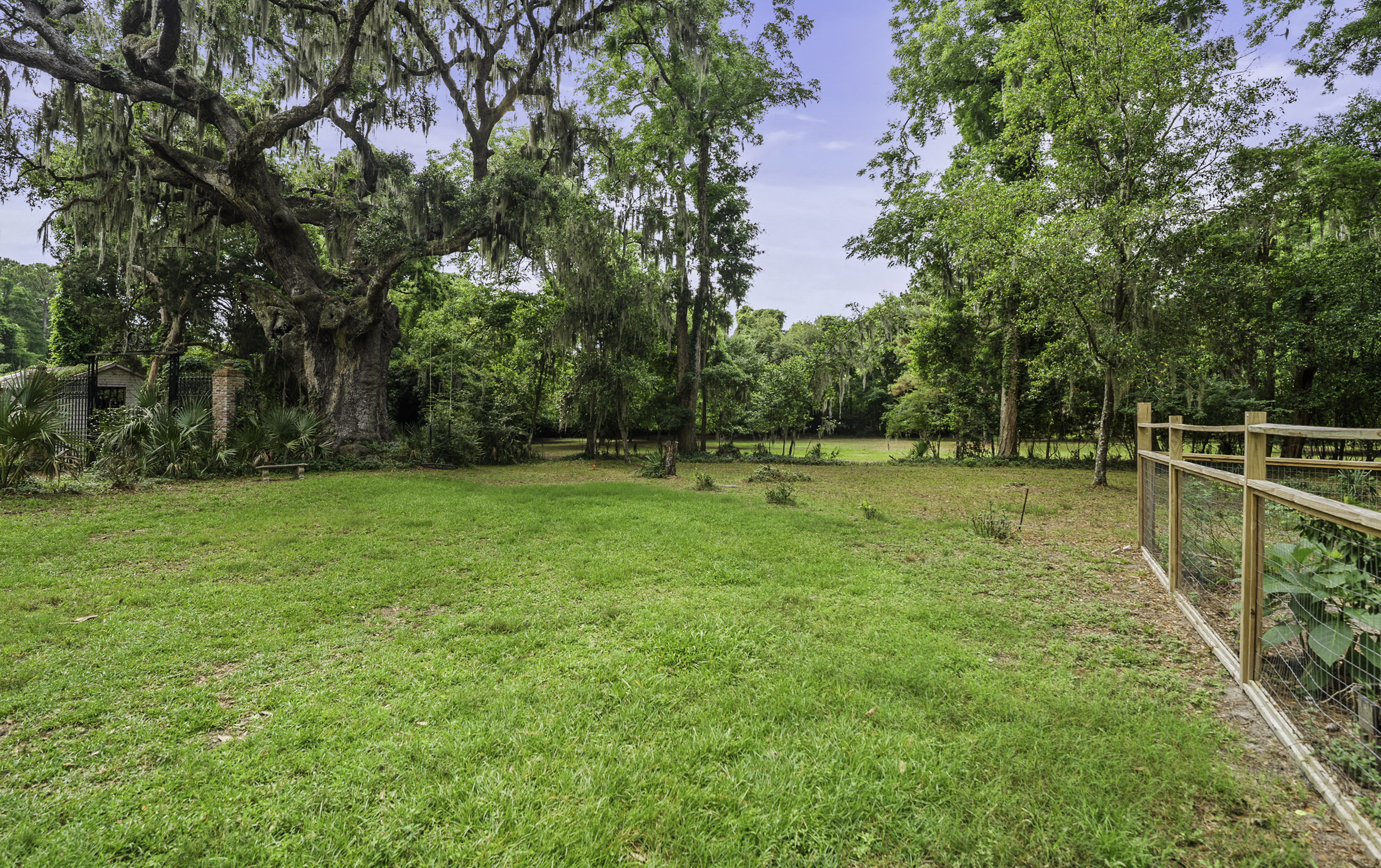 One of a kind, Lowcountry Living! This beautiful house sitting amongst – image 54