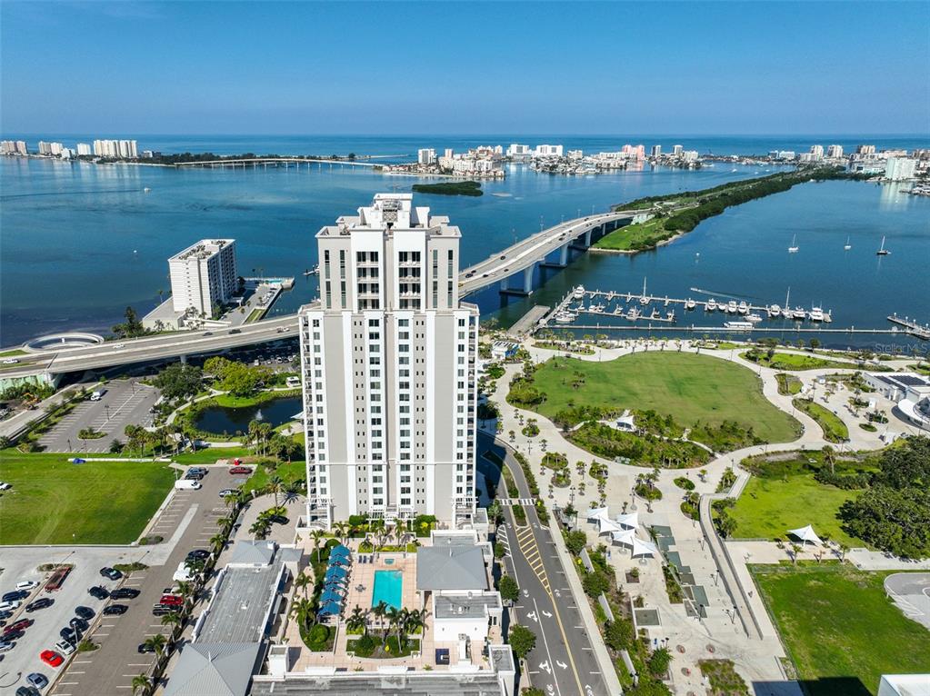 331 331 Cleveland St # 702, Clearwater, Florida, 33755, USA, 2 Bedrooms Bedrooms, ,2 BathroomsBathrooms,Residential,For Sale,331 Cleveland St # 702,TB8520869