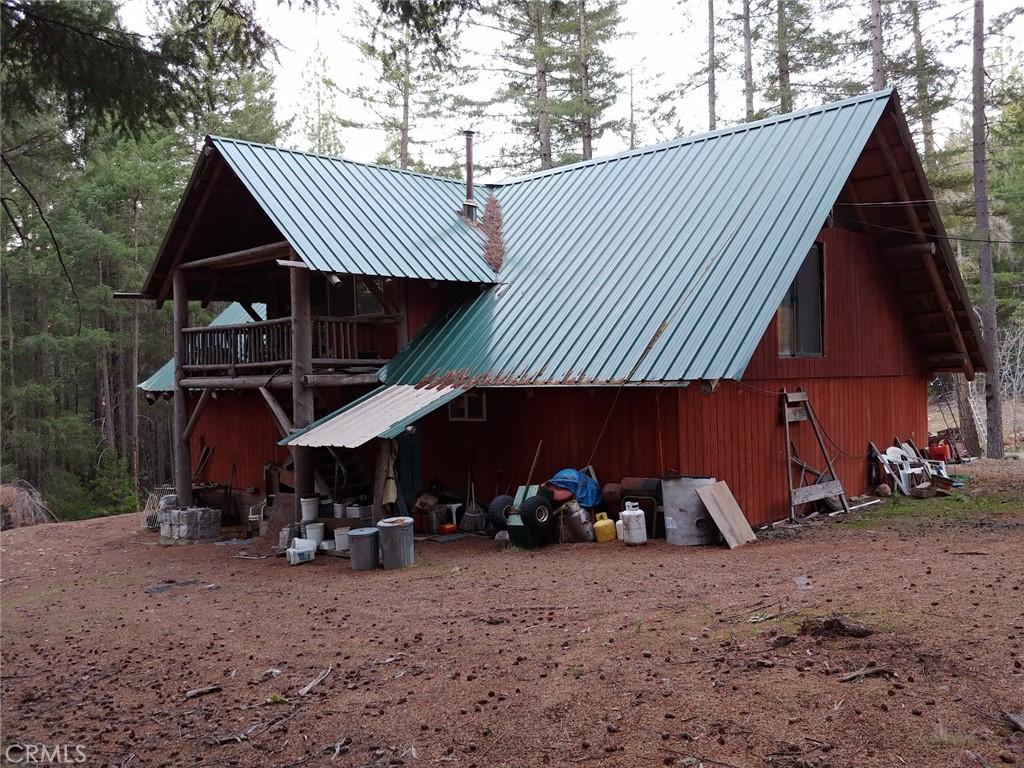 Fabulous 80 Acre Parcel with Manufactured Home and One Incredible Barn – image 1