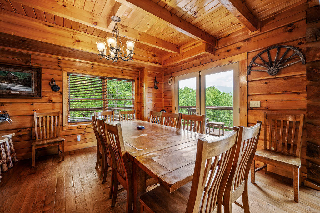725 725 Big Bear Ridge Road, Gatlinburg, Tennessee, 37738, USA, 5 Bedrooms Bedrooms, ,6 BathroomsBathrooms,Residential,For Sale,725 Big Bear Ridge Road,308006