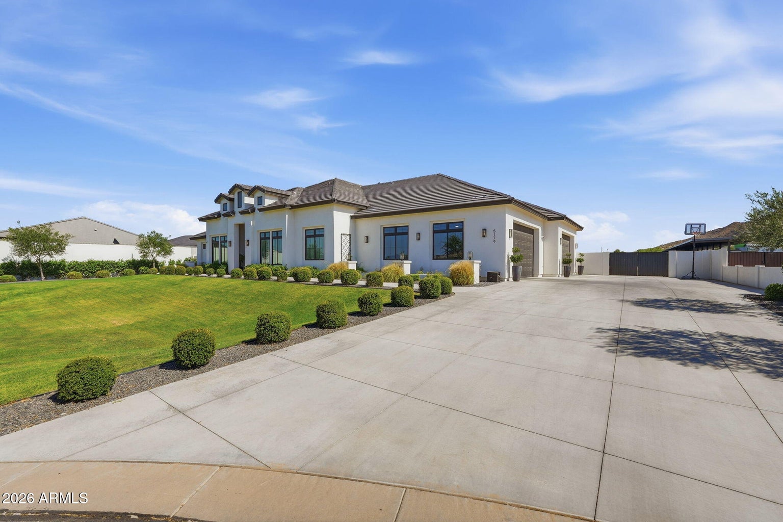 Tucked inside a gated neighborhood of Encanto Real on the edge of Quee – image 2