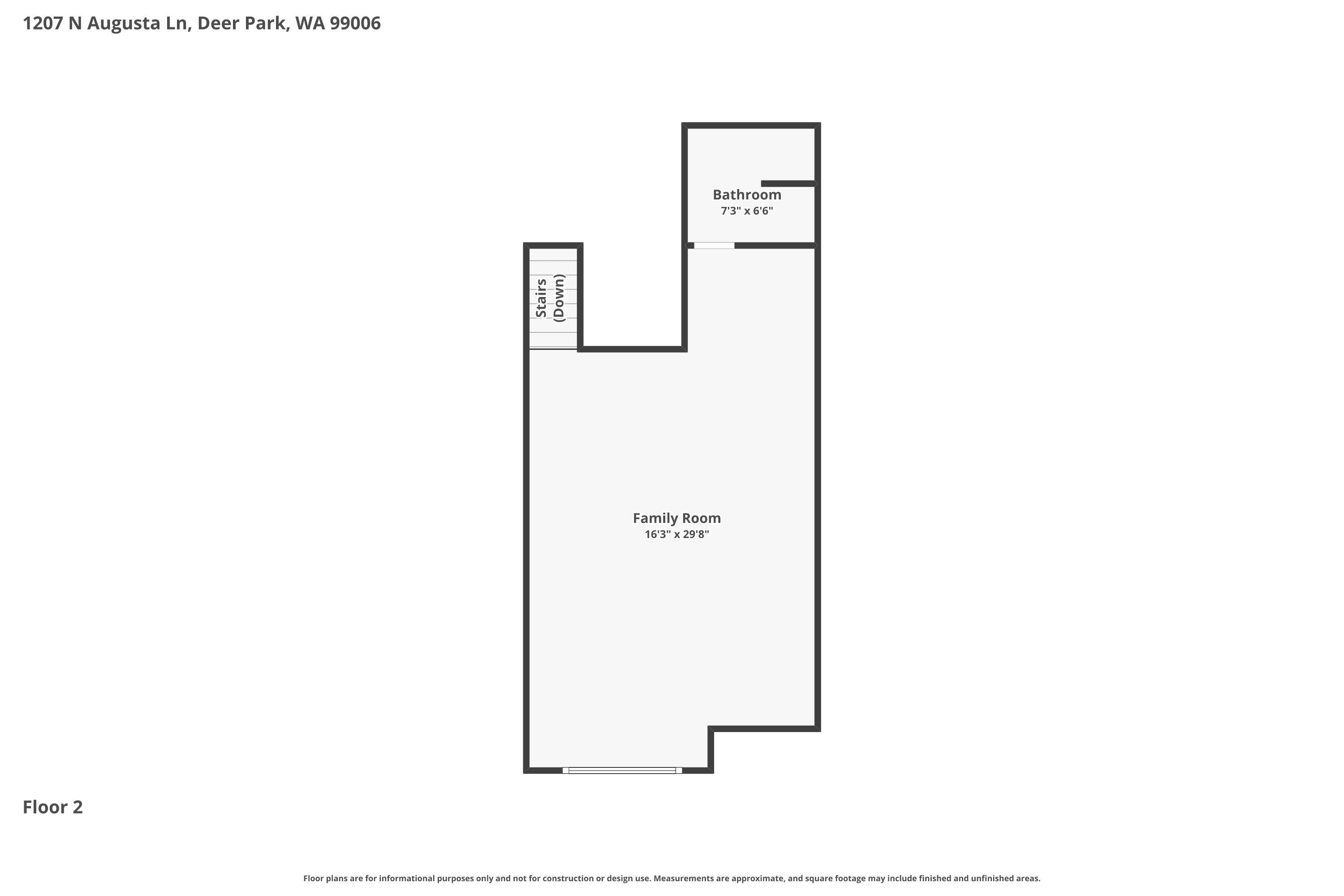 1207 1207 N Augusta Ln, Deer Park, Washington, 99006, USA, 4 Bedrooms Bedrooms, ,3 BathroomsBathrooms,Residential,For Sale,1207 N Augusta Ln,202617239
