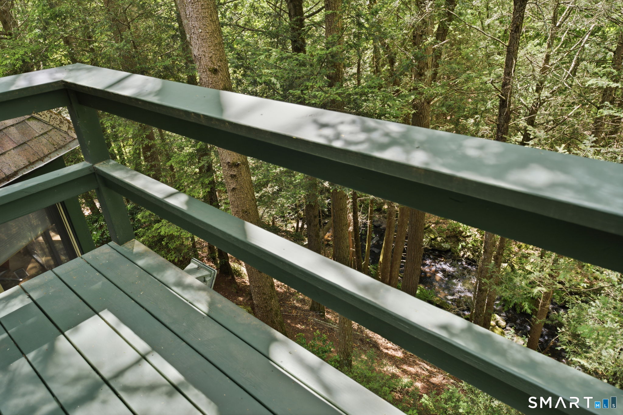 Tucked away in a peaceful wooded setting along the Blackledge River, t – image 32