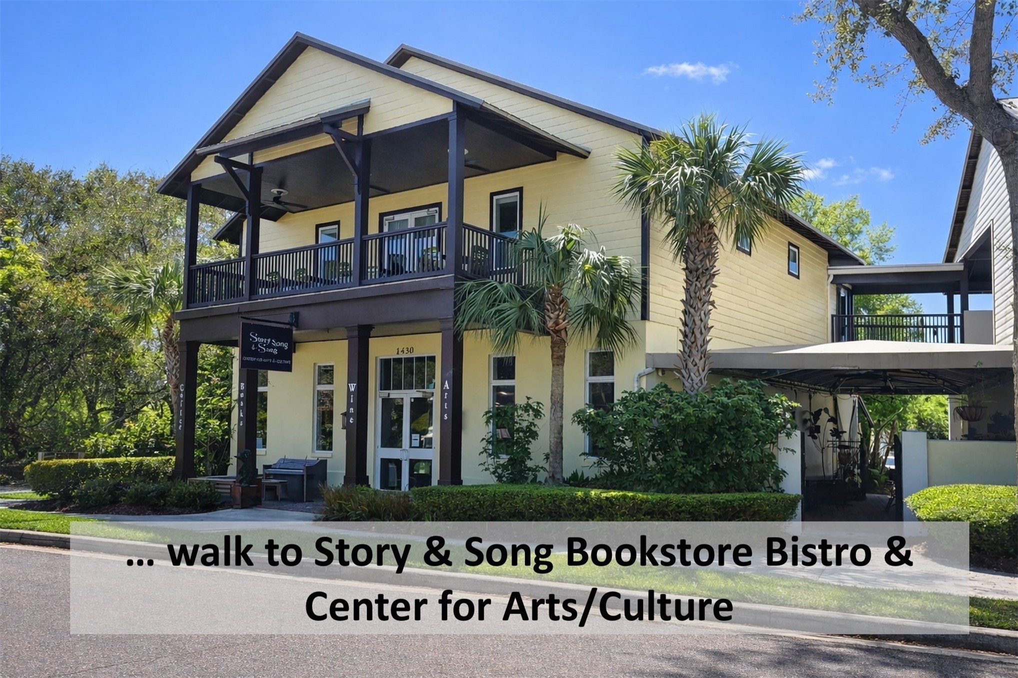 NATURE-FILLED, WALKABLE, AND UNLIKE ANYTHING ELSE ON AMELIA ISLAND, Am – image 66