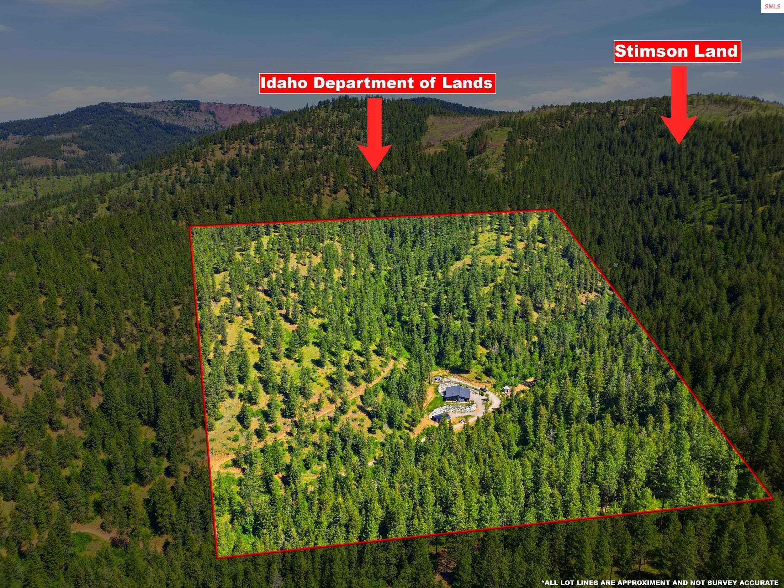 416 416 Miner Dr, Blanchard, Idaho, 83804, USA, 3 Bedrooms Bedrooms, ,Residential,For Sale,416 Miner Dr,20261195