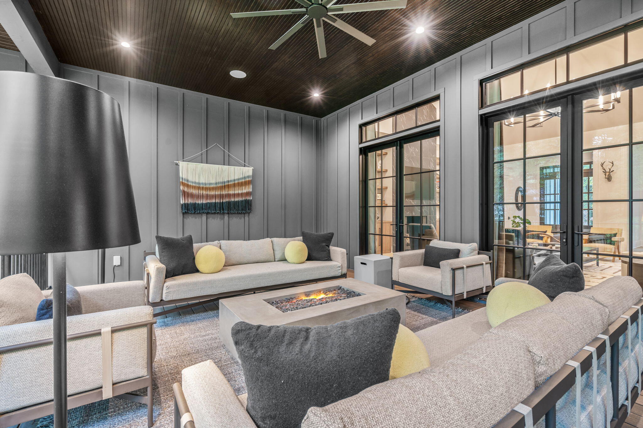 Behind the private gates of Gaslight Estates sits this exceptional, cu – image 23