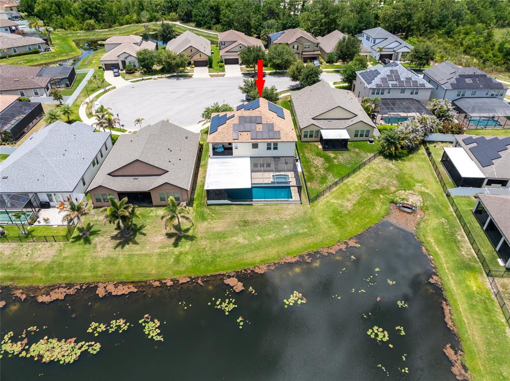 Virtually Staged. This stunning 3,277-square-foot heated home offers 4 – image 60