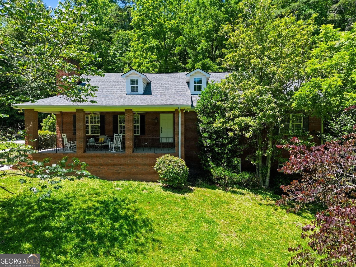 Welcome to your private North Georgia retreat! Nestled on 4.88 picture – image 1
