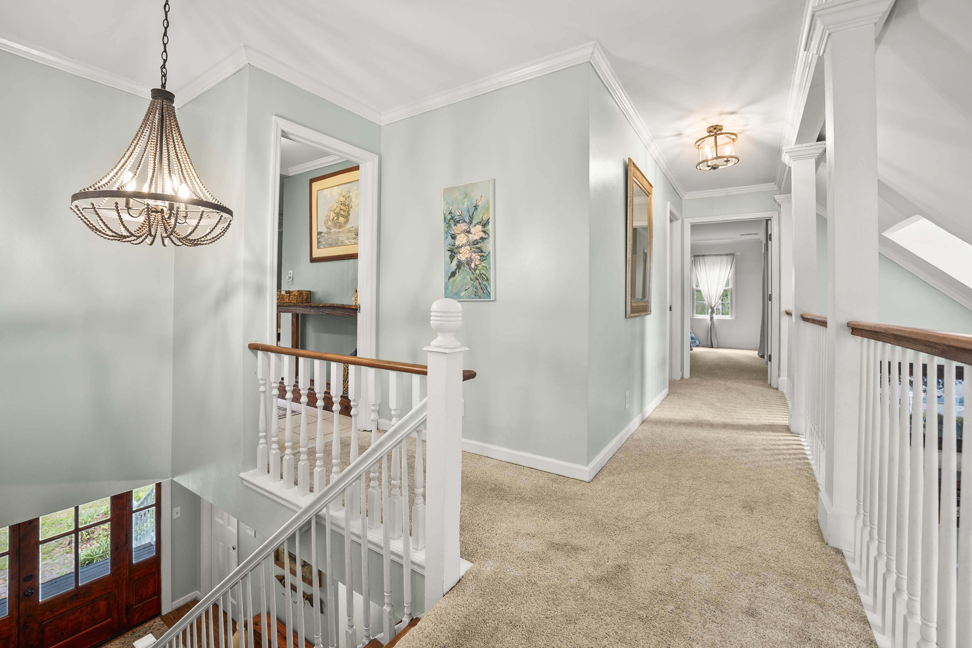 One of a kind, Lowcountry Living! This beautiful house sitting amongst – image 29
