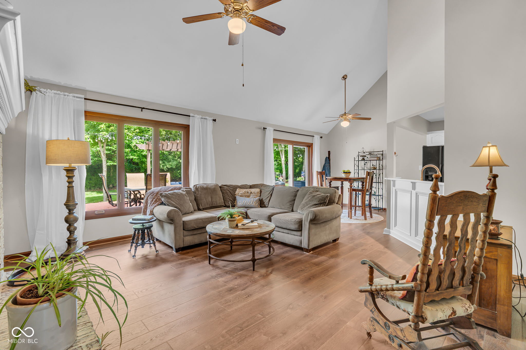 Step inside and instantly feel at home in this custom brick Cape Cod n – image 13