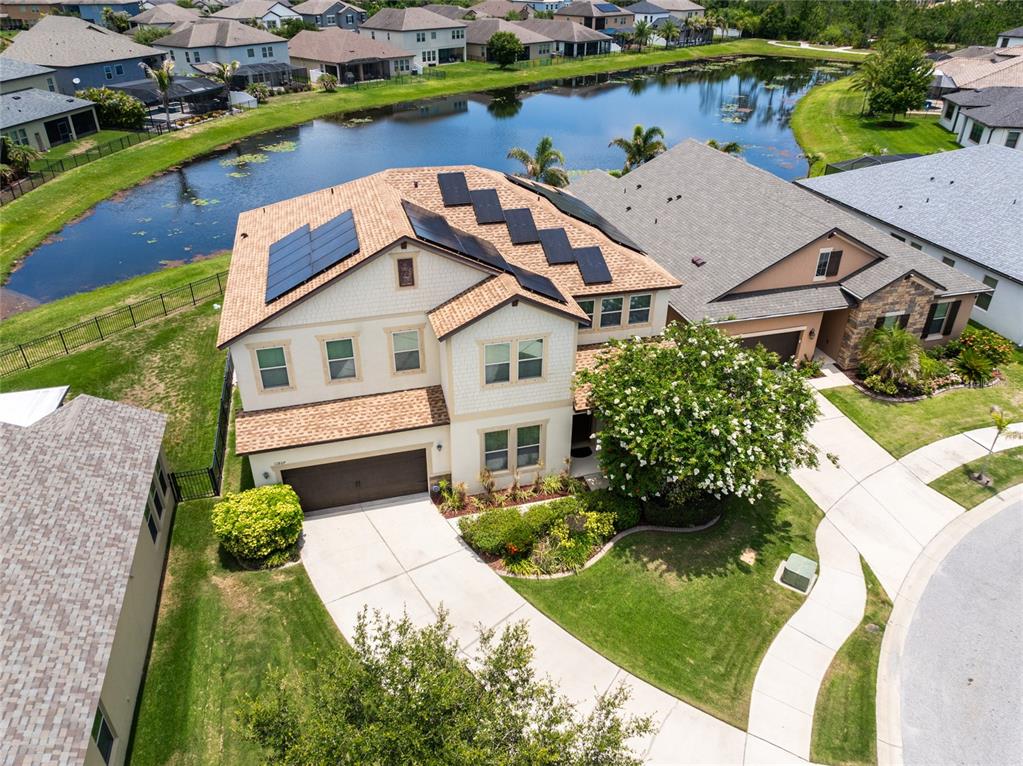 Virtually Staged. This stunning 3,277-square-foot heated home offers 4 – image 62