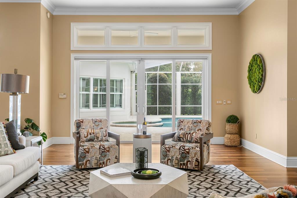 This spectacular custom executive home is situated in Avila, Tampa Bay – image 15