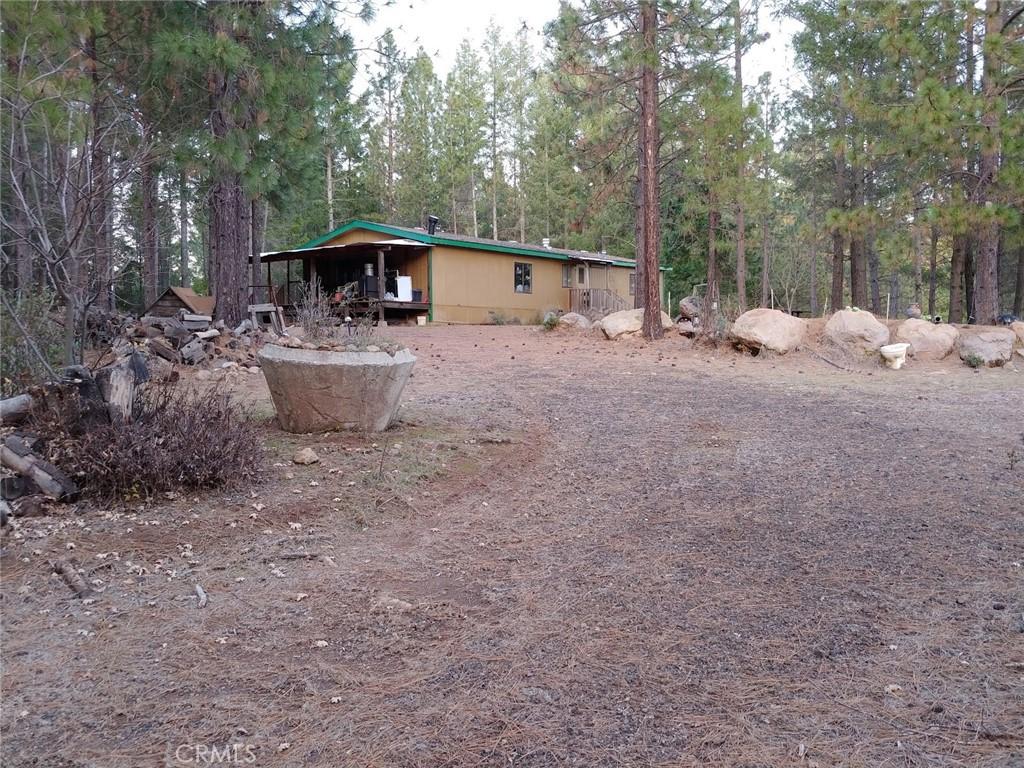Fabulous 80 Acre Parcel with Manufactured Home and One Incredible Barn – image 27