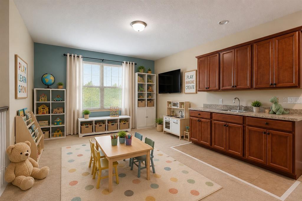 Virtually Staged. This stunning 3,277-square-foot heated home offers 4 – image 33
