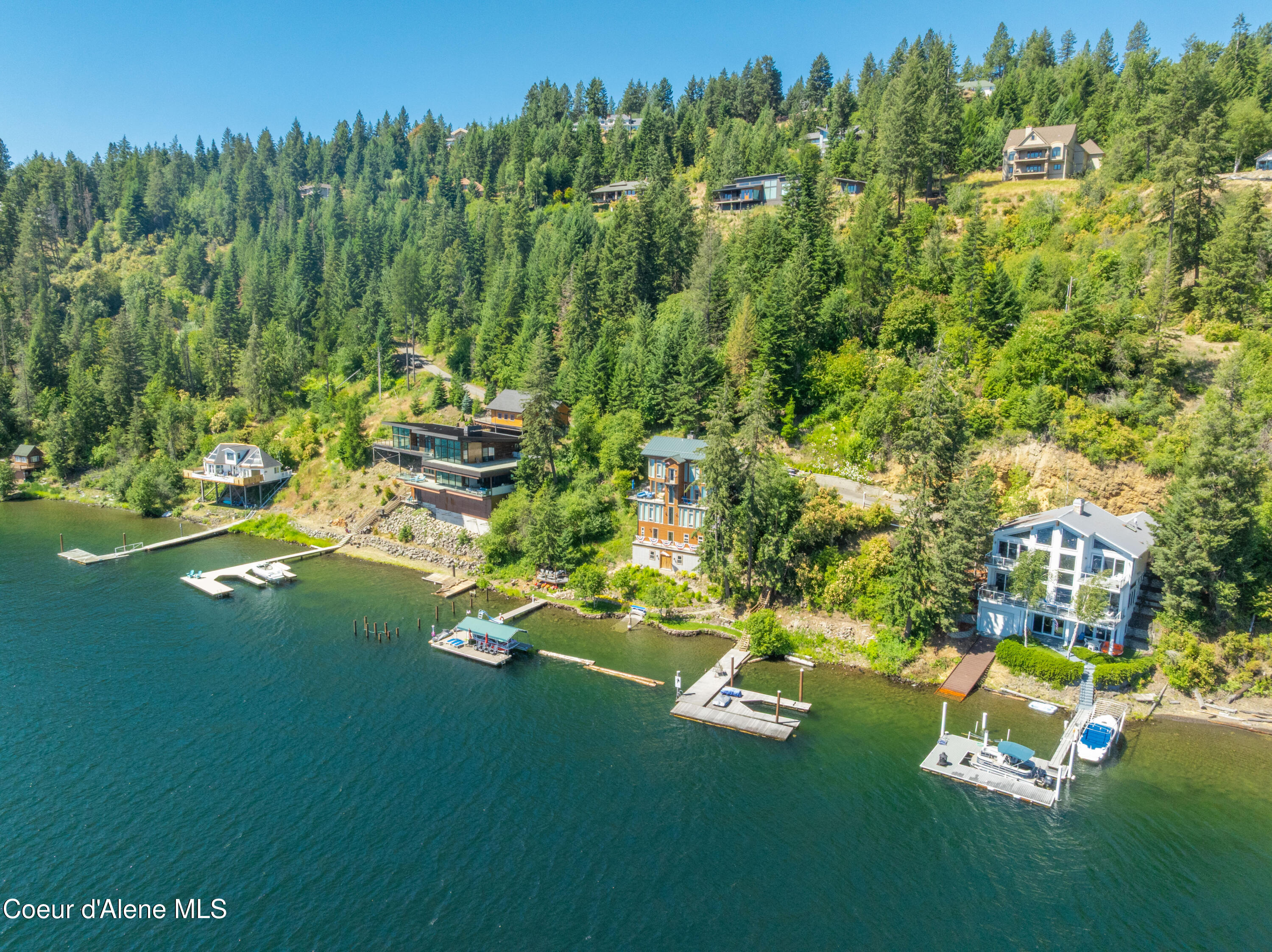 233 233 W Steamboat Dr, Coeur d'Alene, Idaho, 83814, USA, ,Land,For Sale,233 W Steamboat Dr,26-3925
