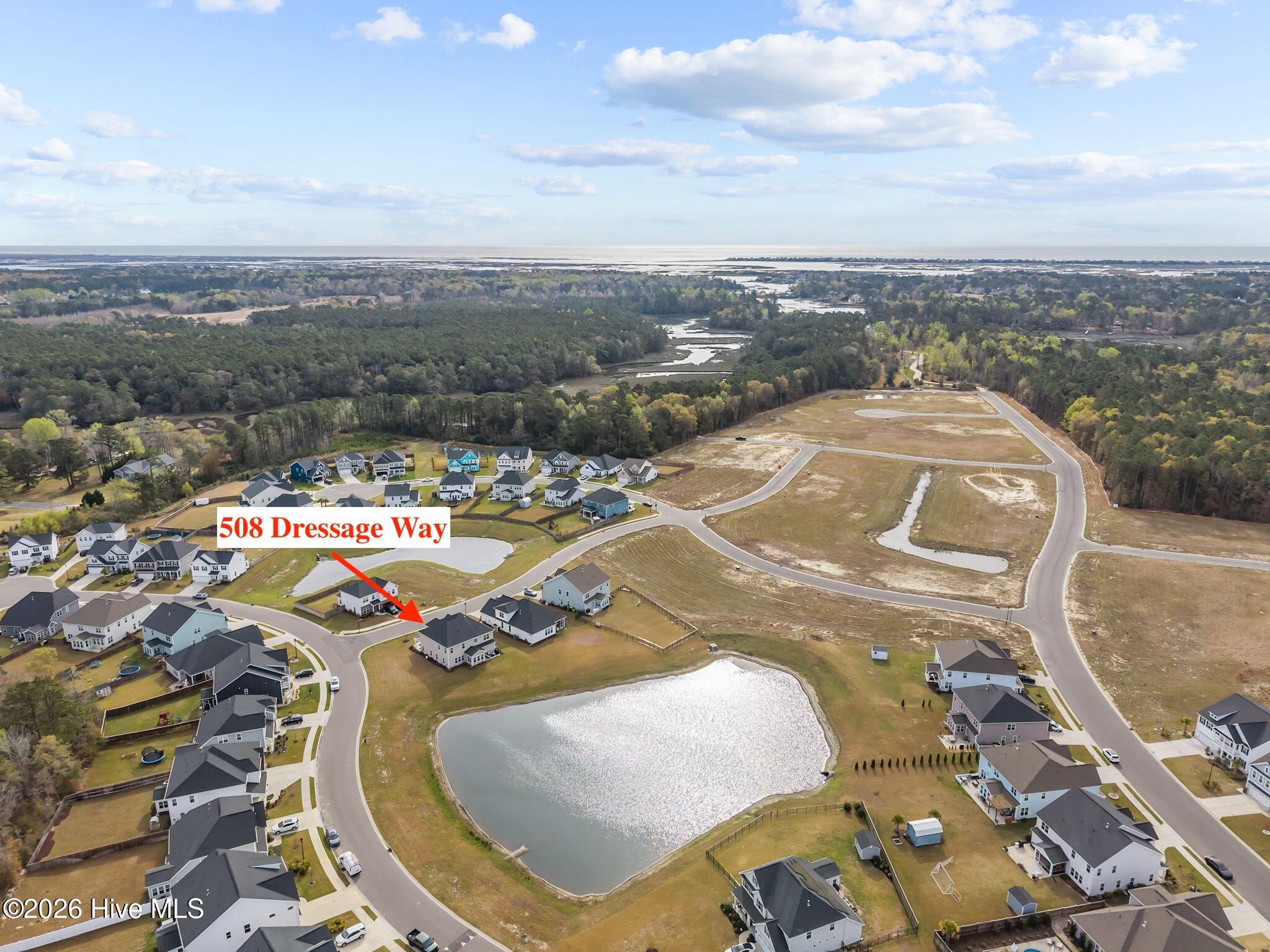 508 508 Dressage Way, Wilmington, North Carolina, 28411, USA, 6 Bedrooms Bedrooms, ,4 BathroomsBathrooms,Residential,For Sale,508 Dressage Way,100562858