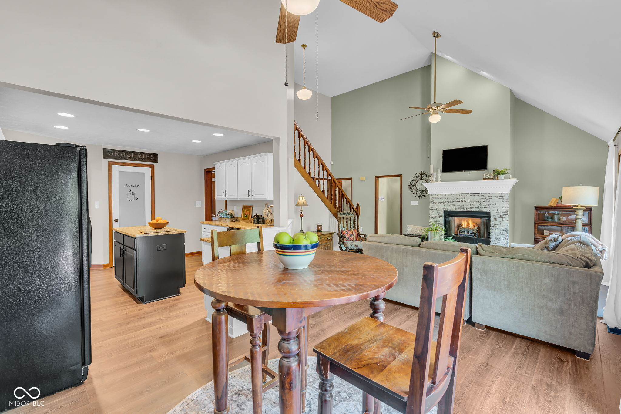Step inside and instantly feel at home in this custom brick Cape Cod n – image 27