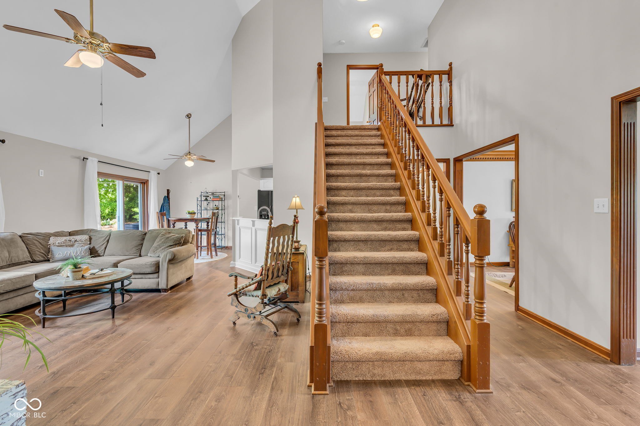 Step inside and instantly feel at home in this custom brick Cape Cod n – image 11