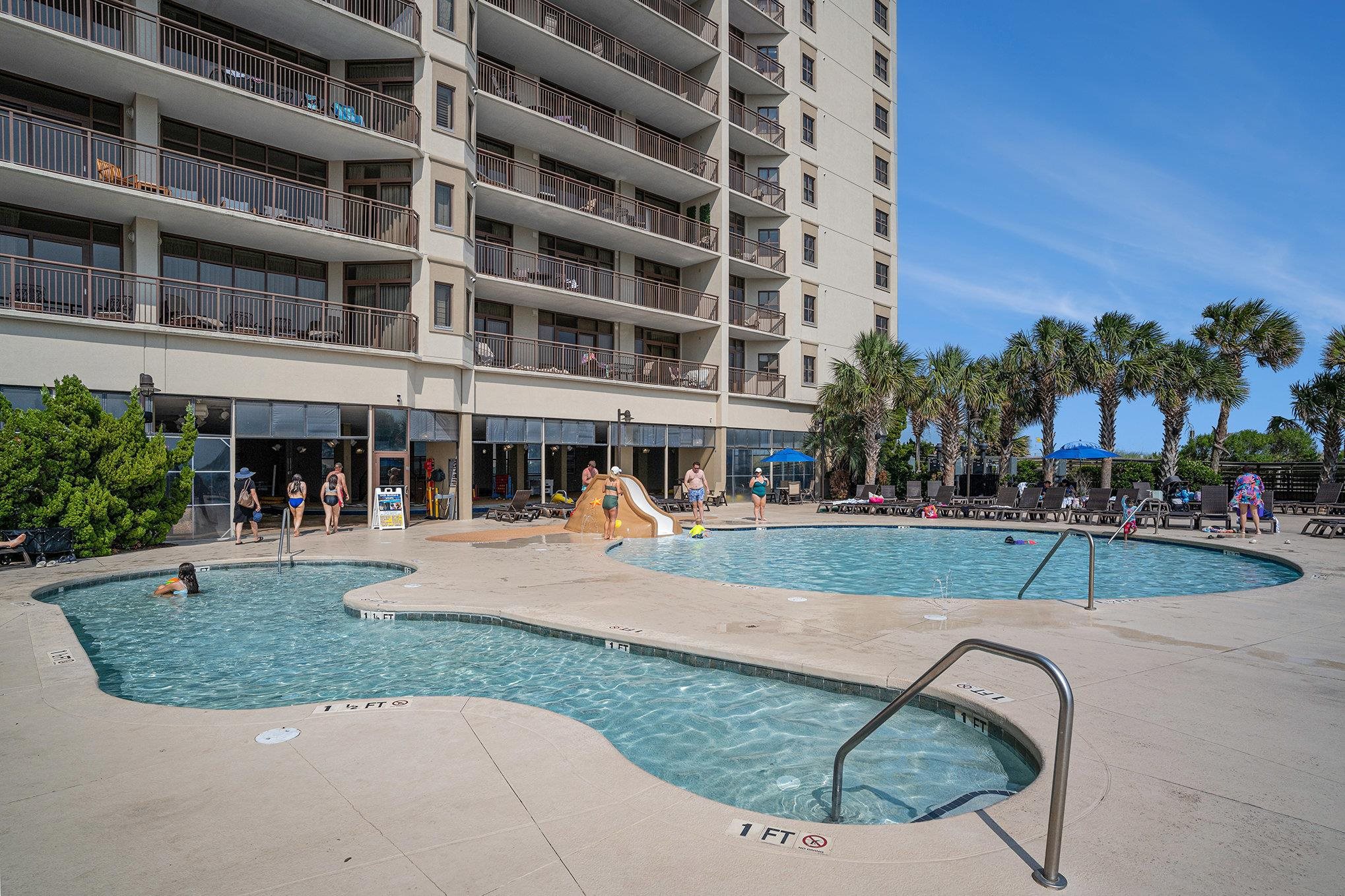 Experience upscale oceanfront living in this impeccably maintained 1-b – image 26
