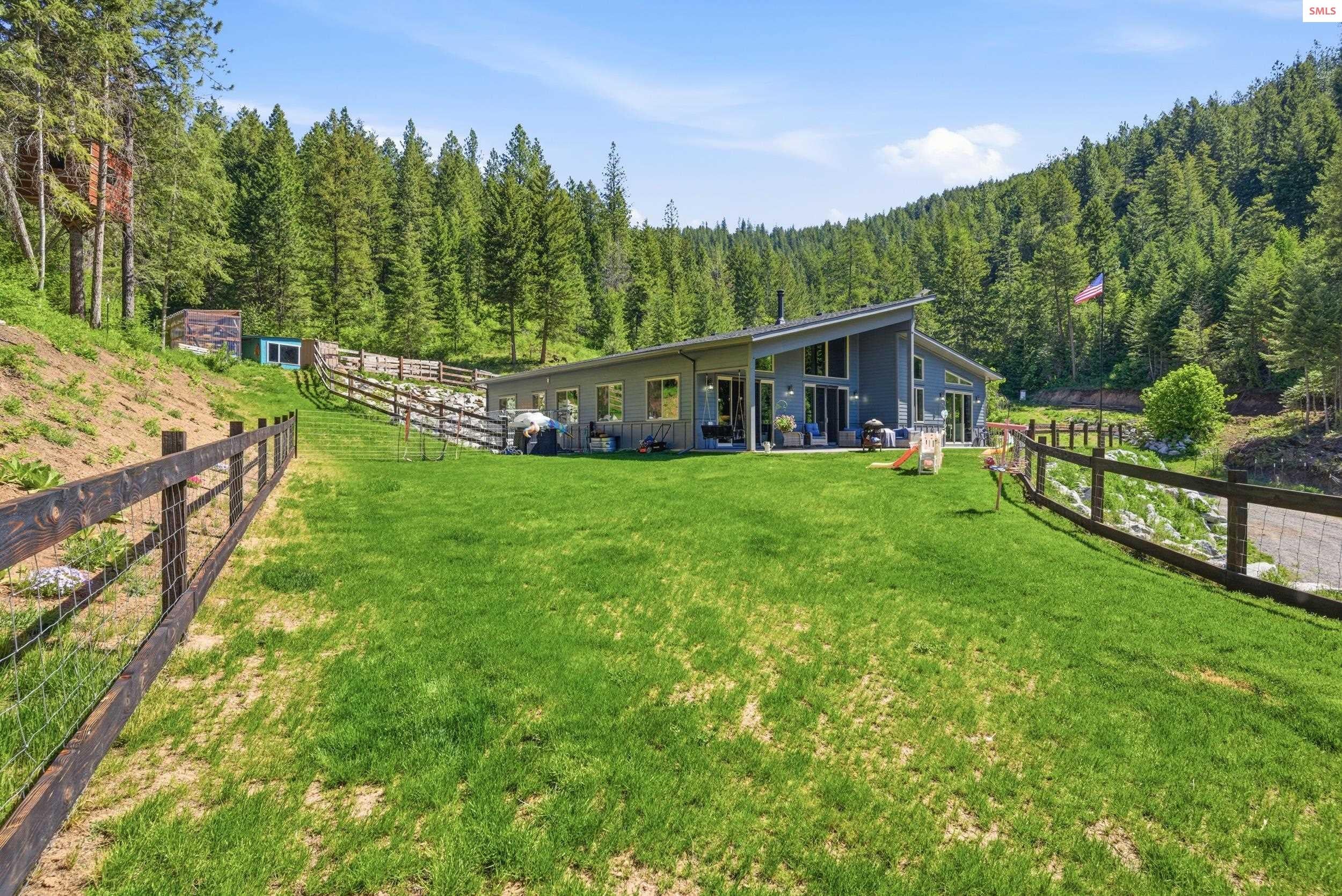 416 416 Miner Dr, Blanchard, Idaho, 83804, USA, 3 Bedrooms Bedrooms, ,Residential,For Sale,416 Miner Dr,20261195