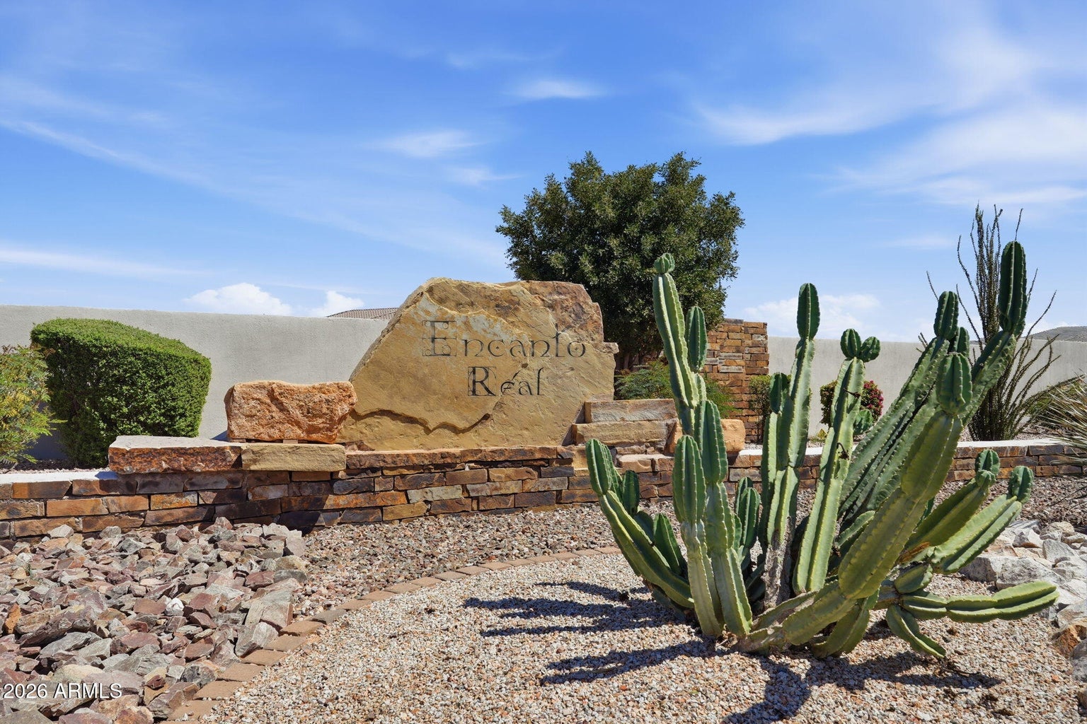 Tucked inside a gated neighborhood of Encanto Real on the edge of Quee – image 40