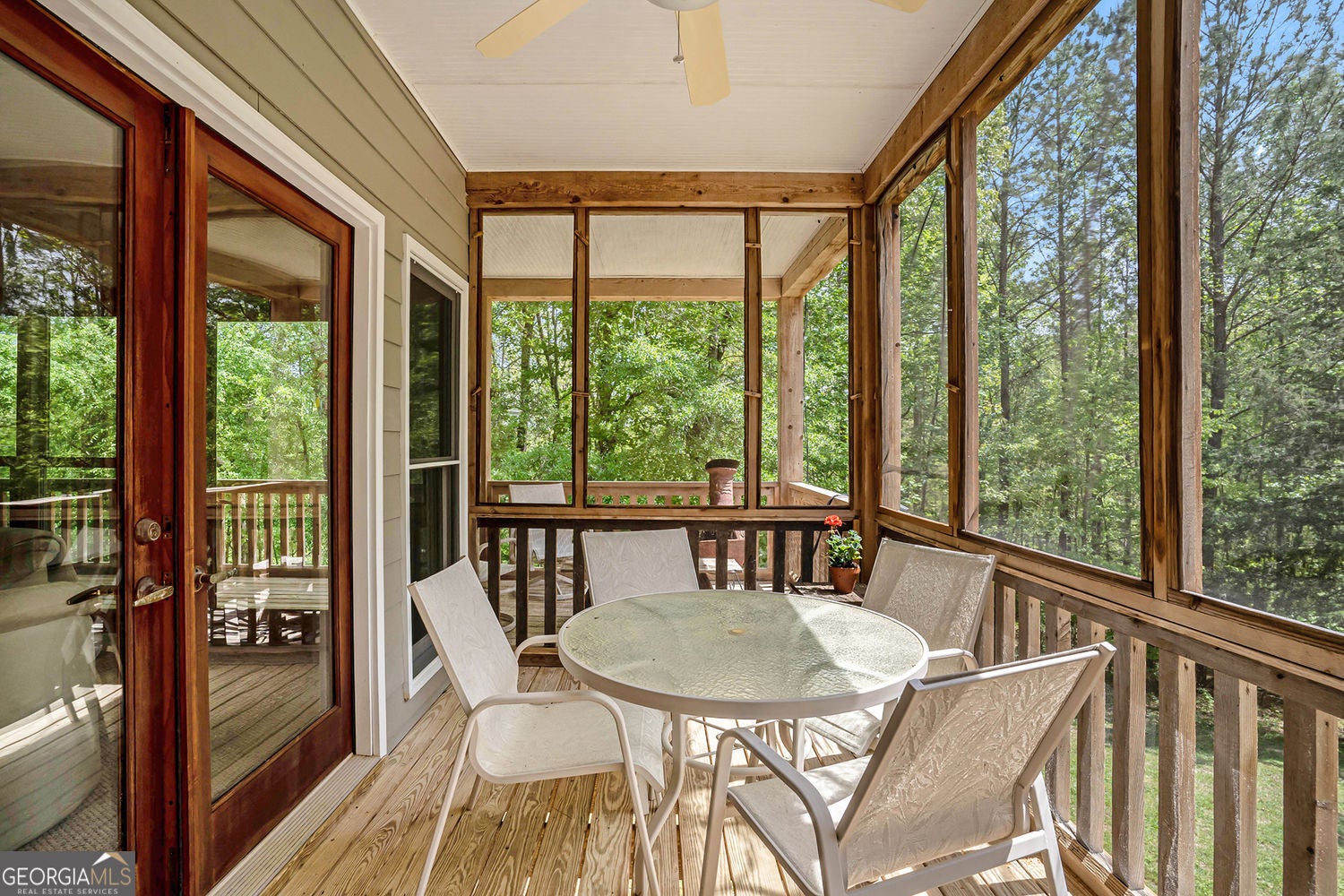Experience the epitome of country living on this expansive 10+ acre pr – image 17