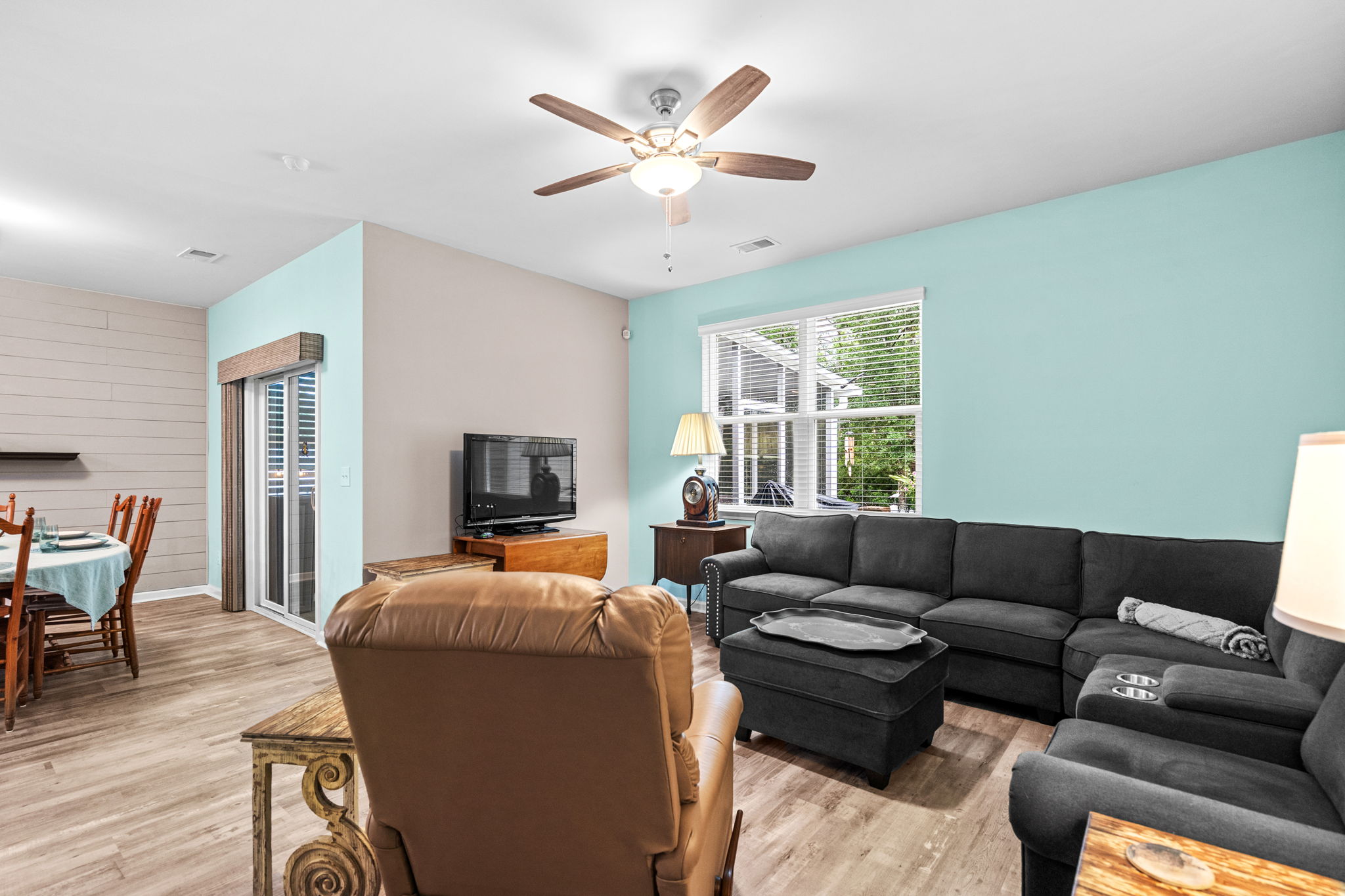This is a beautifully maintained 4 BR/2BA one level, open concept ranc – image 15