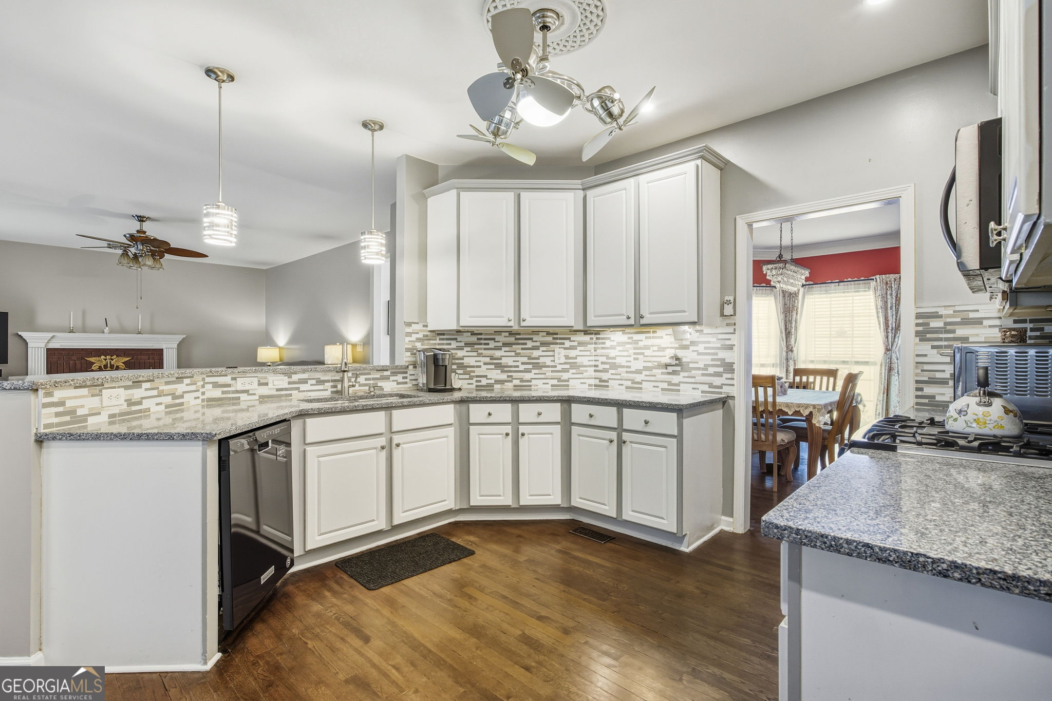 Welcome to this 2 Story home with 4 bedrooms, 3 baths and a partially – image 13