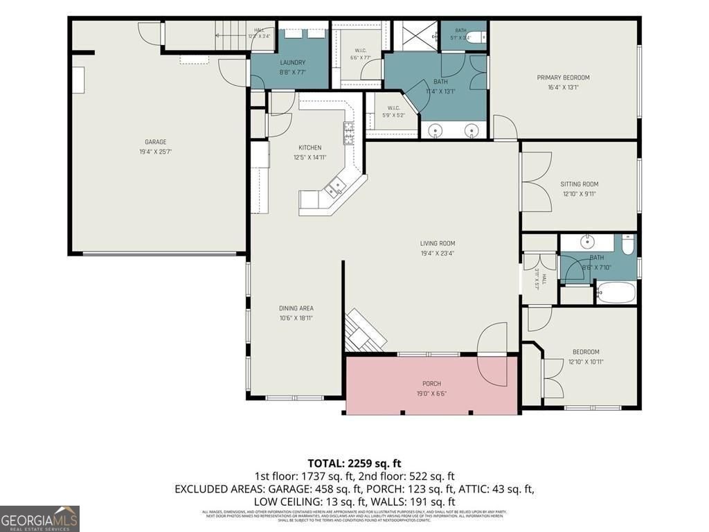 Fantastic opportunity in a vibrant 55+ active-adult community. Beautif – image 32