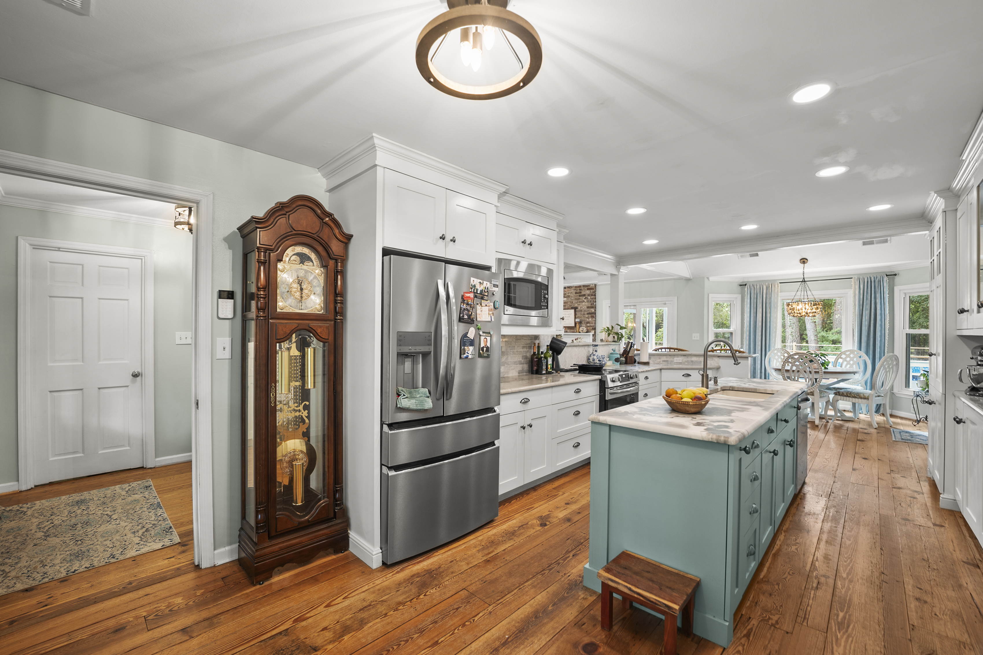 One of a kind, Lowcountry Living! This beautiful house sitting amongst – image 17