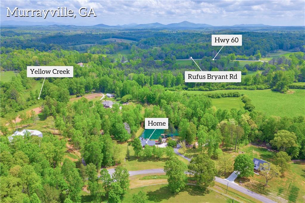 6200 6200 Bent Tree Cove, Murrayville, Georgia, 30564, USA, 5 Bedrooms Bedrooms, ,4 BathroomsBathrooms,Residential,For Sale,6200 Bent Tree Cove,7747079