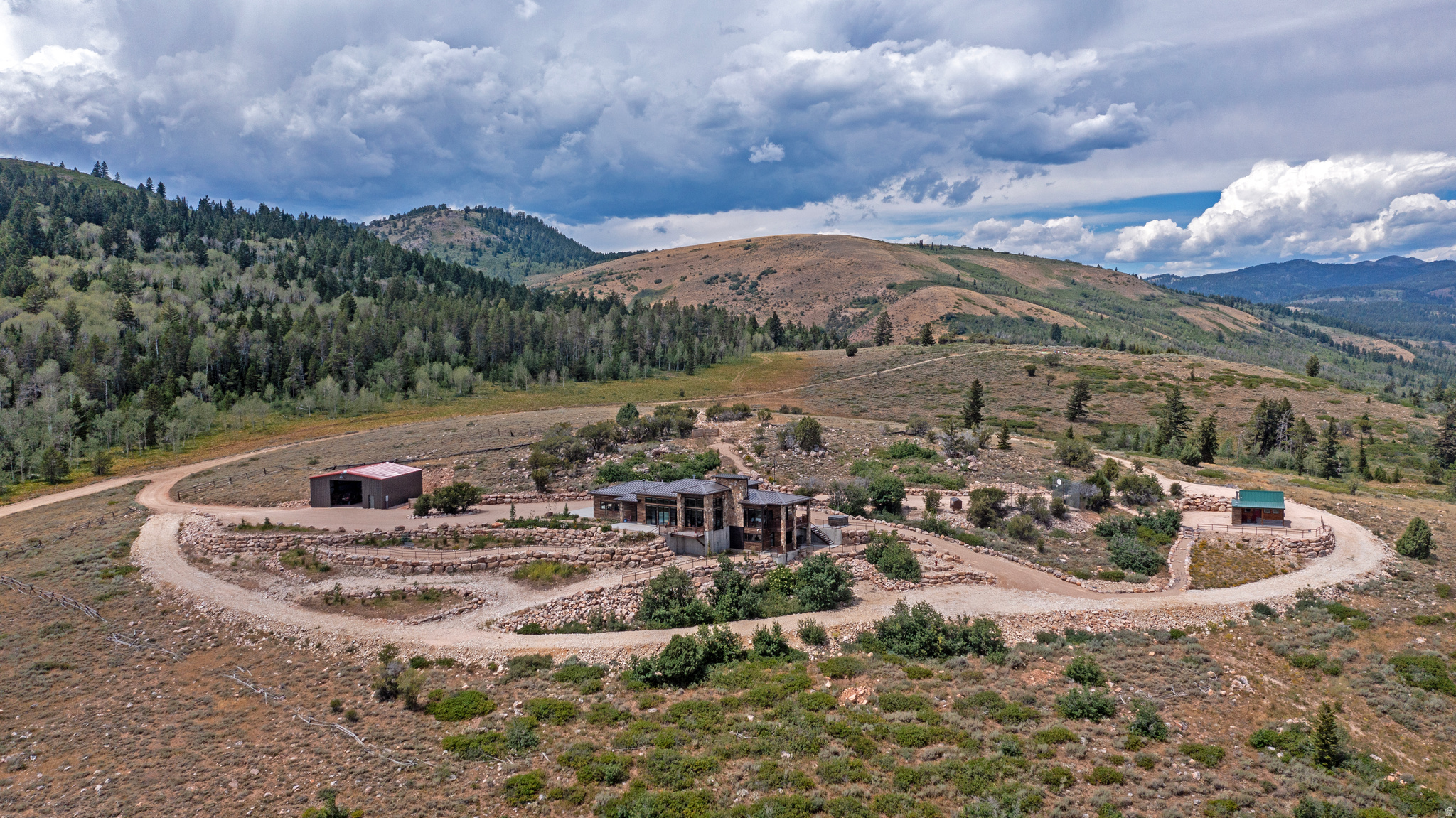 Set amid the breathtaking mountains of Bear Lake Valley, Liberty Ranch – image 62