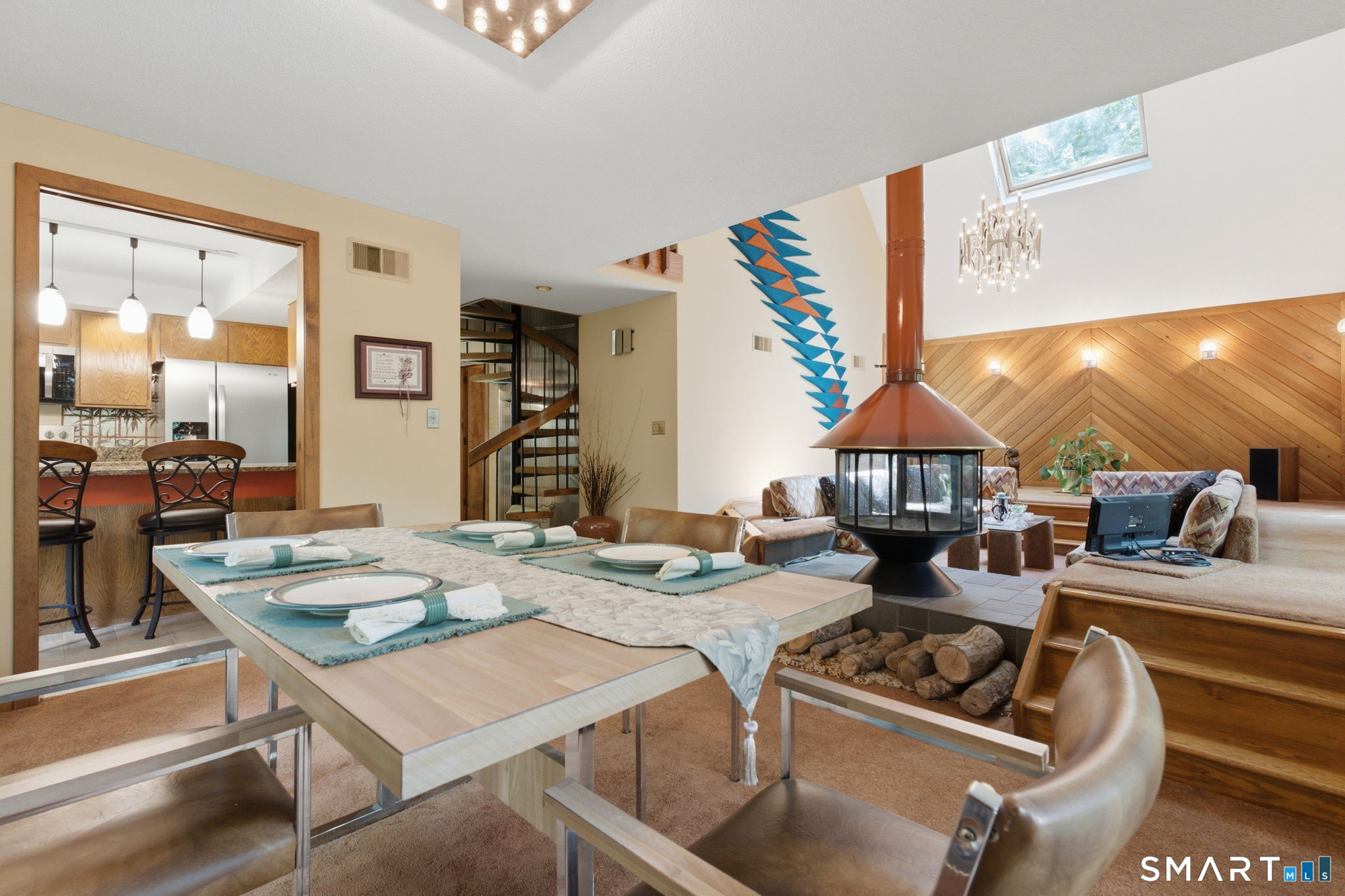 Tucked away in a peaceful wooded setting along the Blackledge River, t – image 7