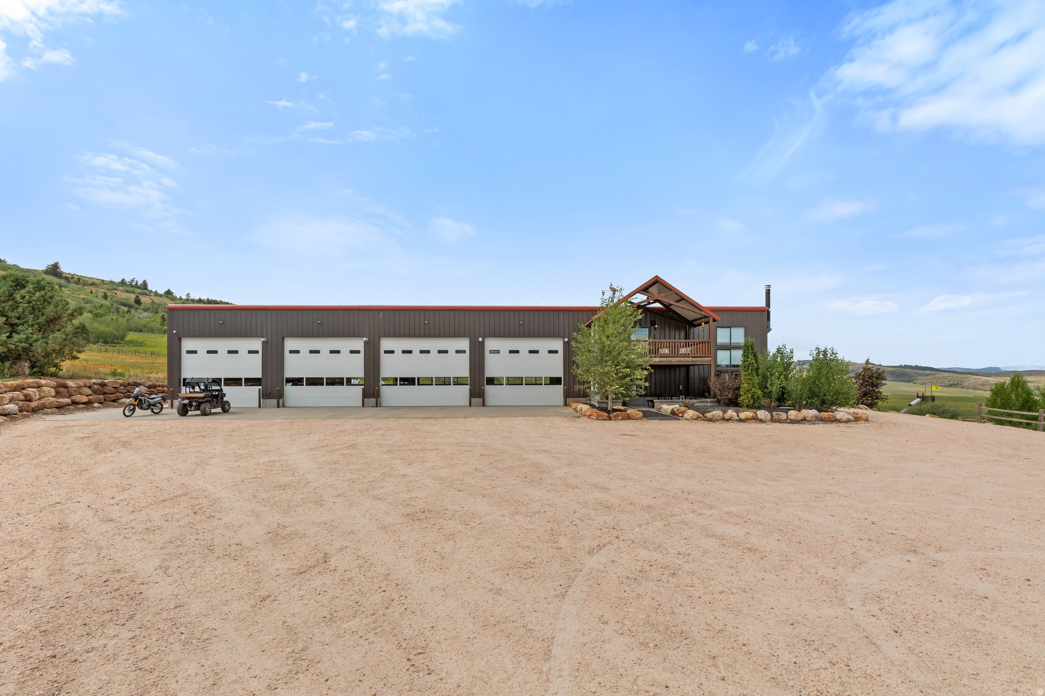 Set amid the breathtaking mountains of Bear Lake Valley, Liberty Ranch – image 46