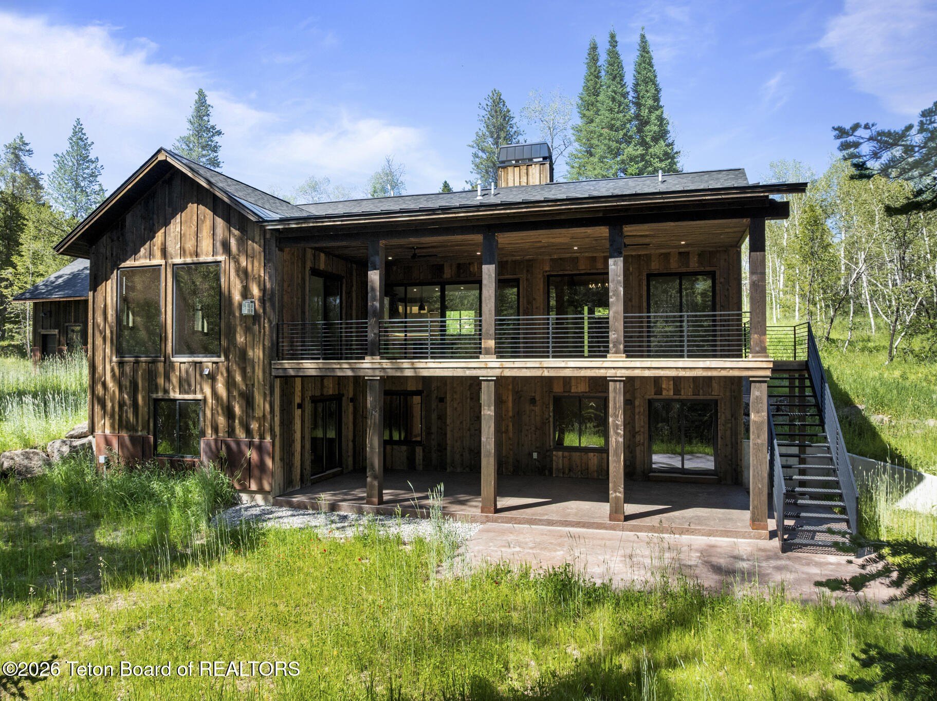 5727 5727 FOREST RIDGE Road, Victor, Idaho, 83455, USA, 4 Bedrooms Bedrooms, ,4 BathroomsBathrooms,Residential,For Sale,5727 FOREST RIDGE Road,26-172