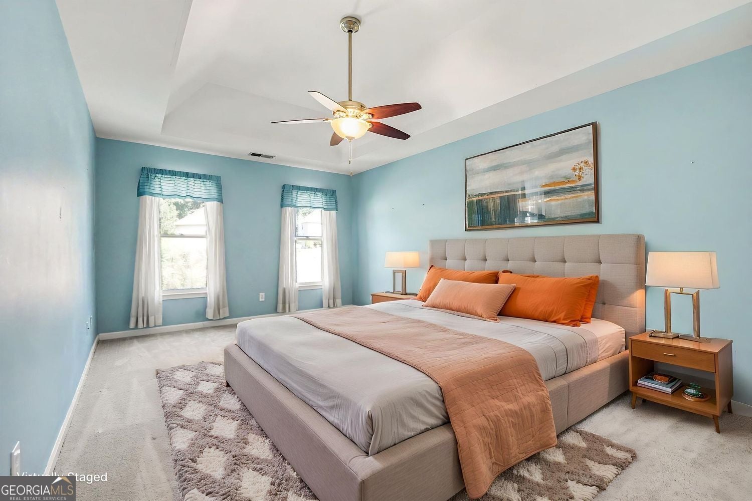 This beautifully updated home is loaded with upgrades and offers the p – image 32