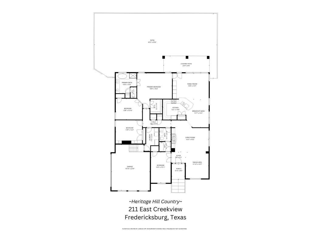 This is the Colorado floor plan. One of the largest homes in HHC. Heri – image 2