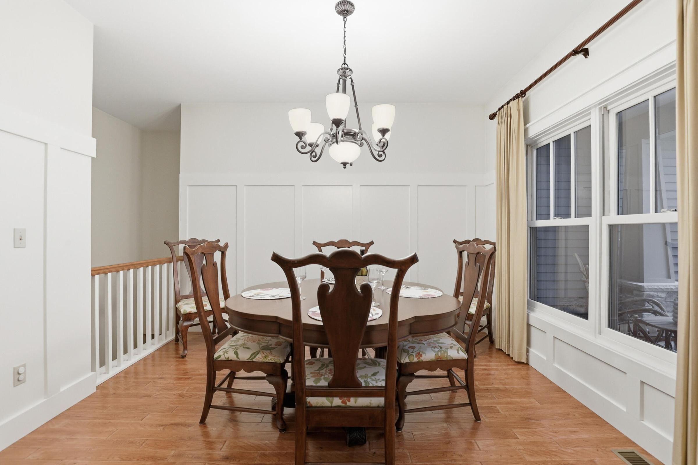 Tucked away on over an acre along the Little Muskegon River in the hea – image 10
