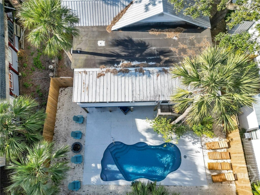 Charming raised, restored cottage in the heart of Tybee -a perfect ble – image 40