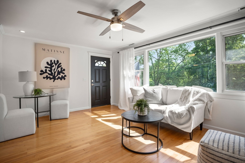 Updated ranch-style home set on a spacious 0.57-acre lot in desirable – image 5