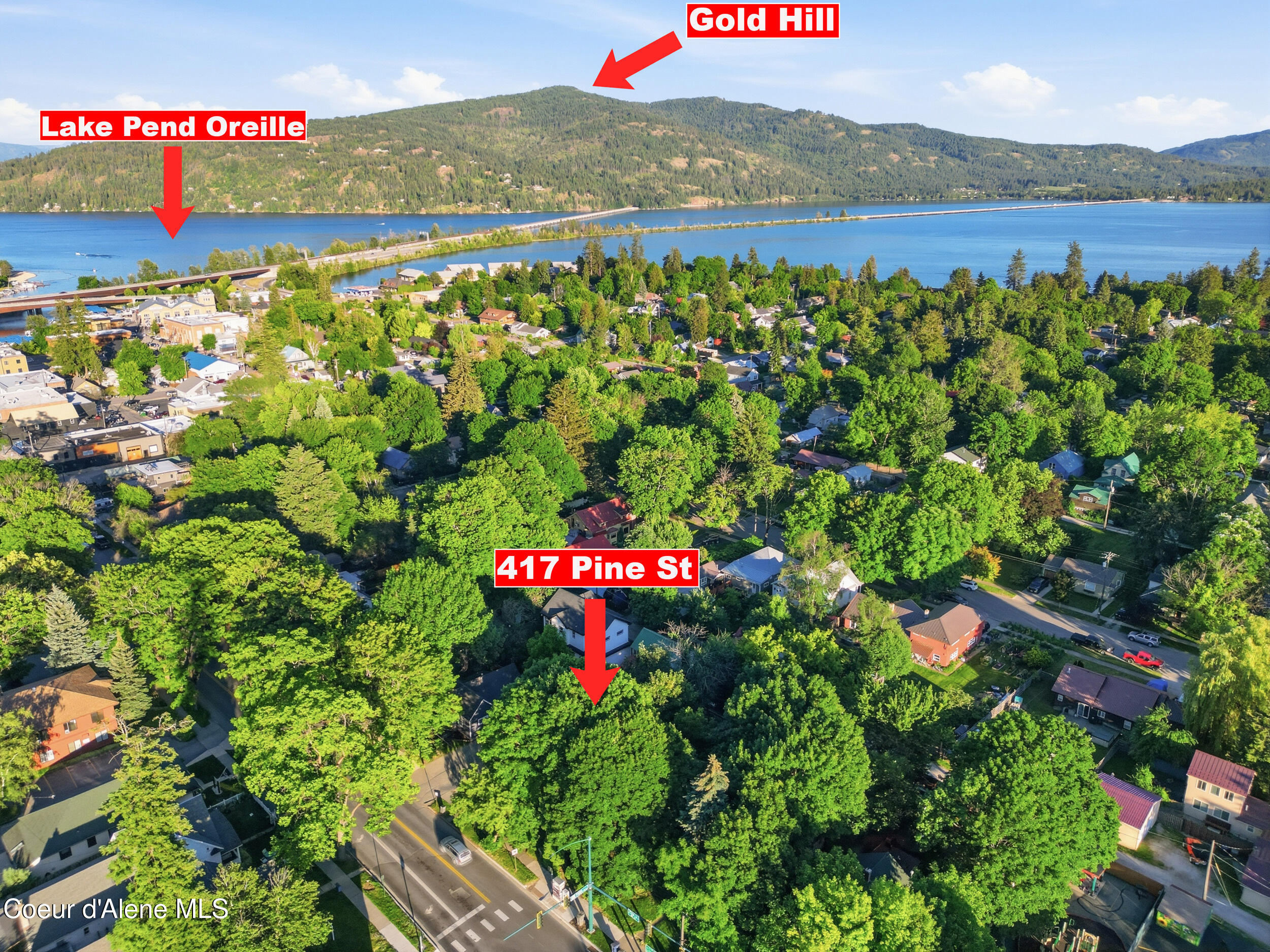 417 417 N Pine St, Sandpoint, Idaho, 83864, USA, ,Residential,For Sale,417 N Pine St,26-1642
